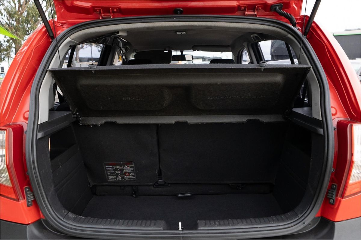 2009 Hyundai Getz S TB