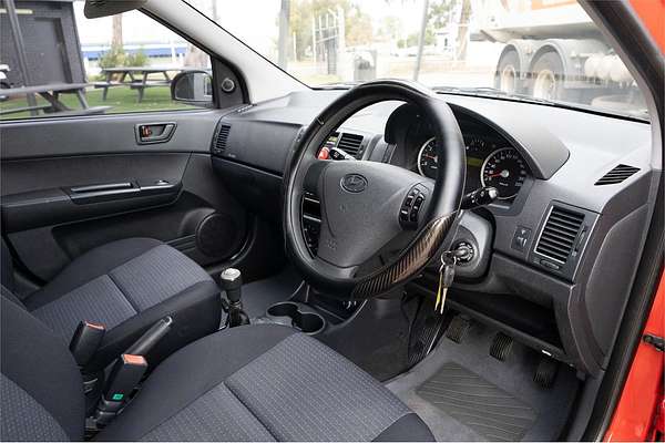 2009 Hyundai Getz S TB