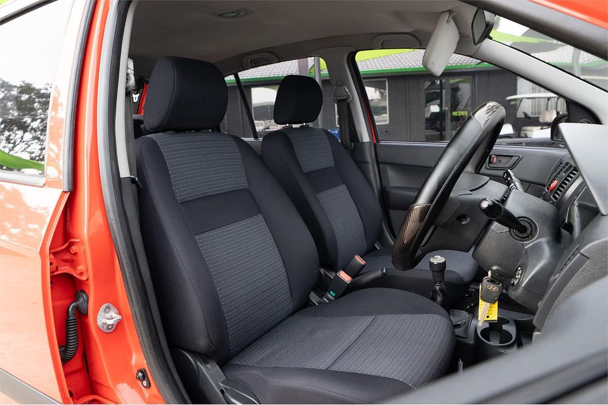 2009 Hyundai Getz S TB