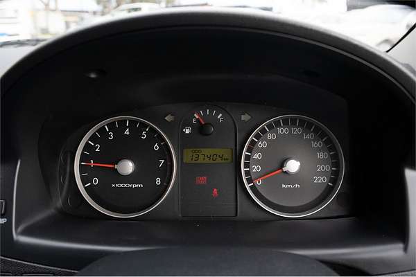 2009 Hyundai Getz S TB
