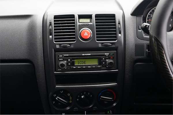 2009 Hyundai Getz S TB