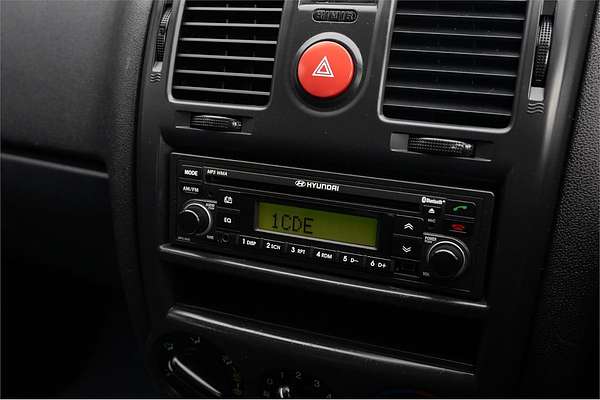 2009 Hyundai Getz S TB