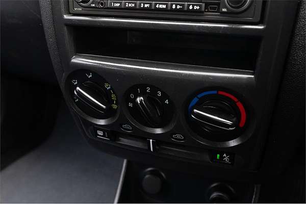 2009 Hyundai Getz S TB