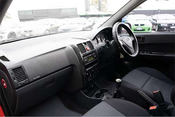 2009 Hyundai Getz S TB
