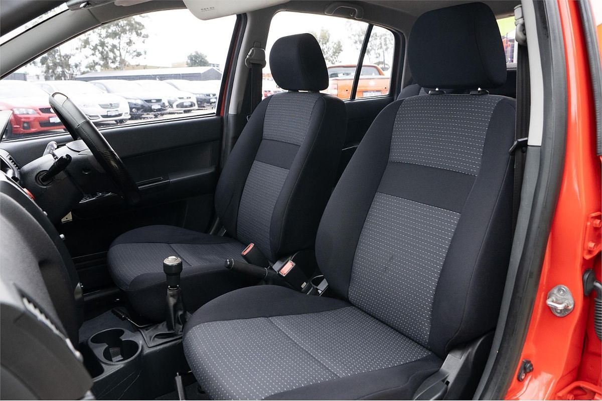 2009 Hyundai Getz S TB