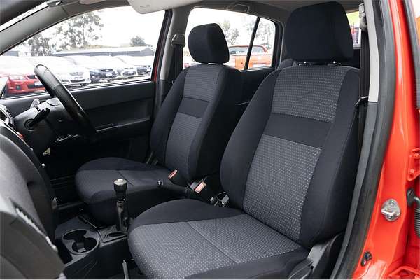 2009 Hyundai Getz S TB