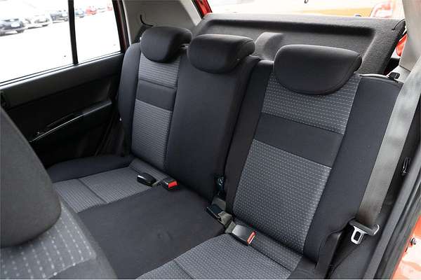 2009 Hyundai Getz S TB