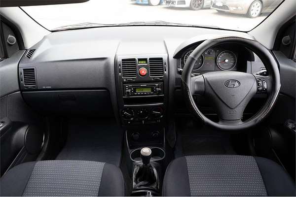 2009 Hyundai Getz S TB