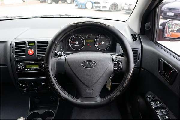 2009 Hyundai Getz S TB