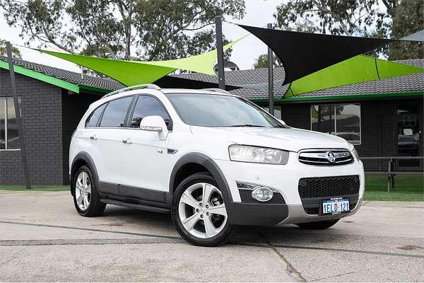 2014 Holden Captiva 7 LS CG