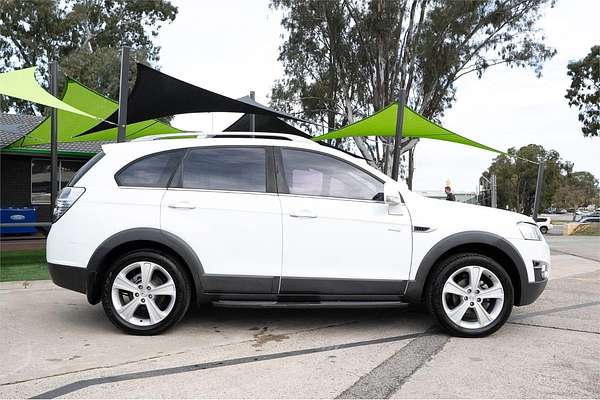 2014 Holden Captiva 7 LS CG