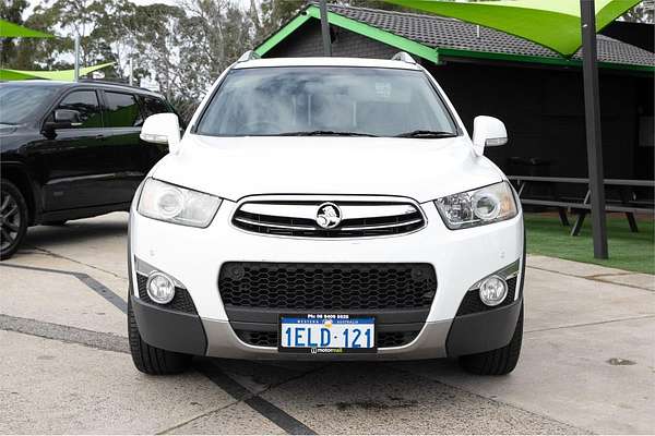 2014 Holden Captiva 7 LS CG