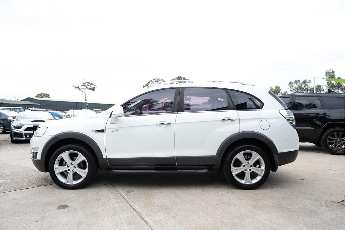 2014 Holden Captiva 7 LS CG