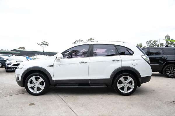 2014 Holden Captiva 7 LS CG