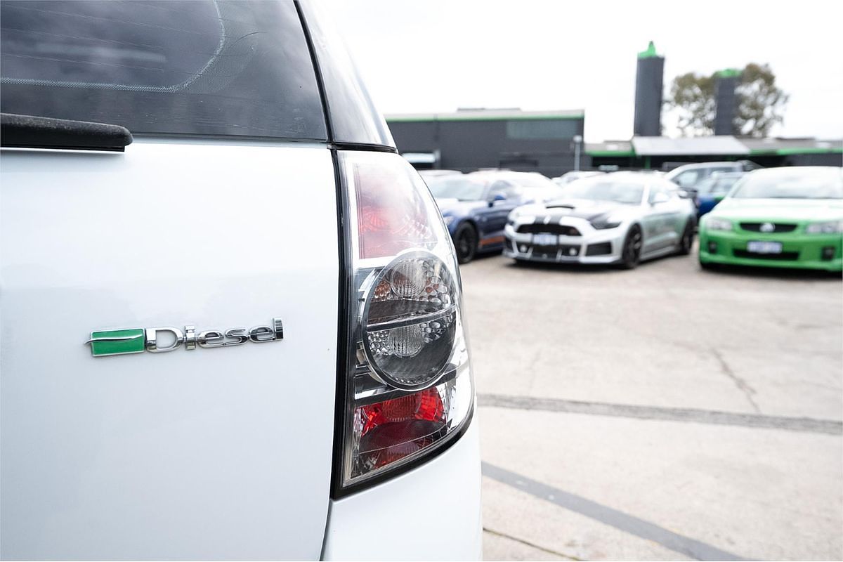 2014 Holden Captiva 7 LS CG