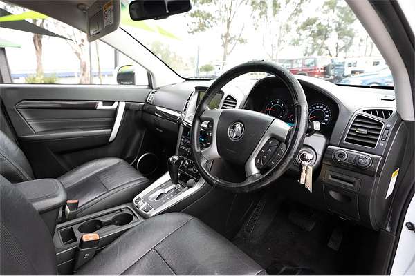 2014 Holden Captiva 7 LS CG