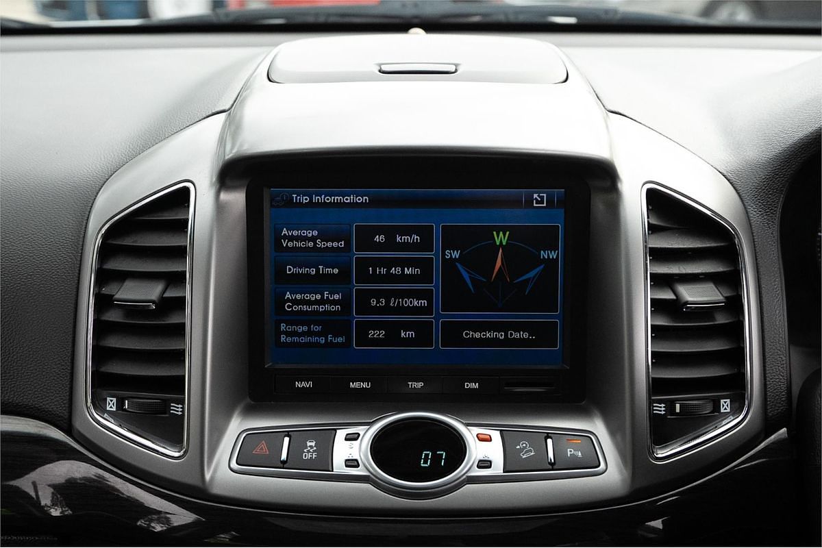 2014 Holden Captiva 7 LS CG