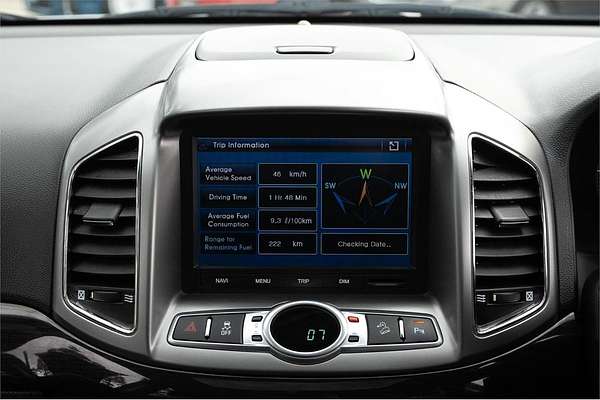 2014 Holden Captiva 7 LS CG