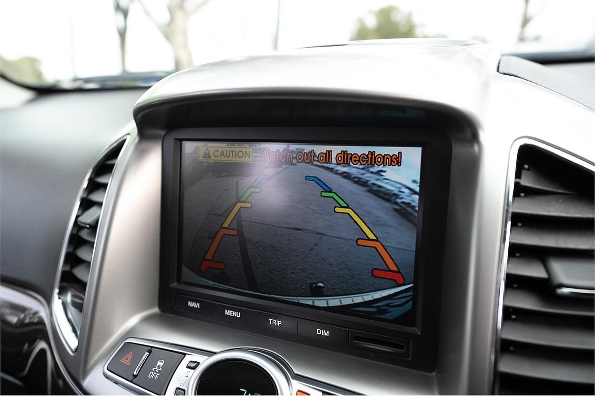 2014 Holden Captiva 7 LS CG