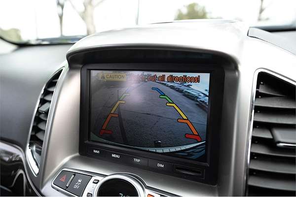 2014 Holden Captiva 7 LS CG