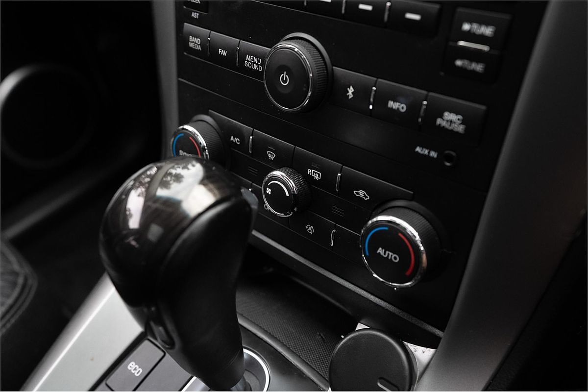 2014 Holden Captiva 7 LS CG