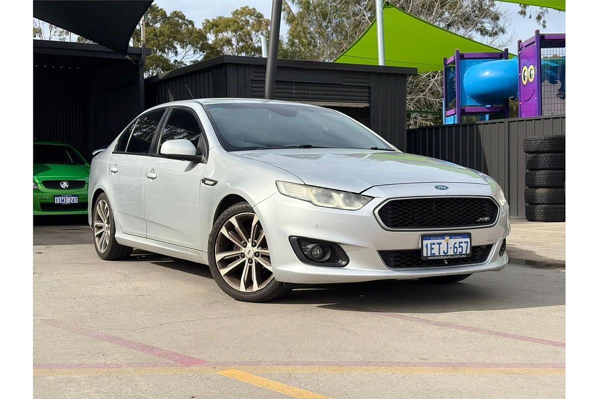 2015 Ford Falcon XR6 FG X