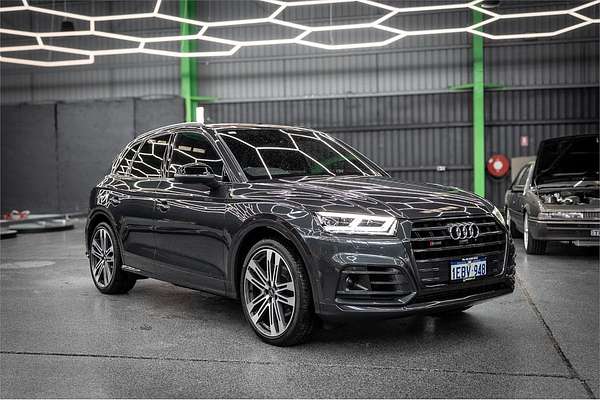 2018 Audi SQ5 FY