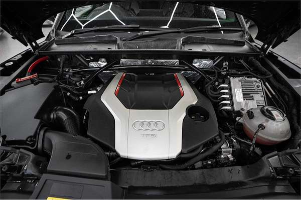 2018 Audi SQ5 FY