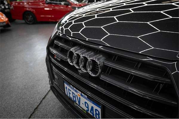 2018 Audi SQ5 FY