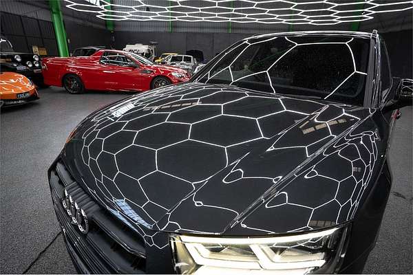 2018 Audi SQ5 FY