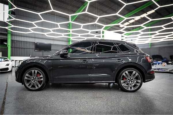 2018 Audi SQ5 FY