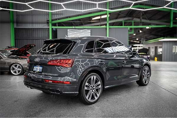 2018 Audi SQ5 FY