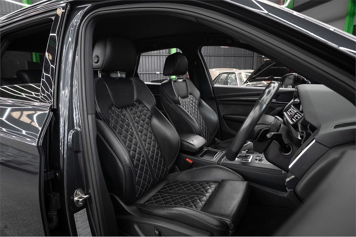2018 Audi SQ5 FY