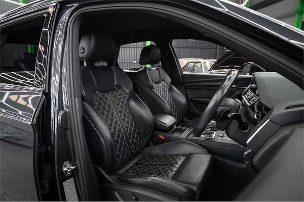 2018 Audi SQ5 FY