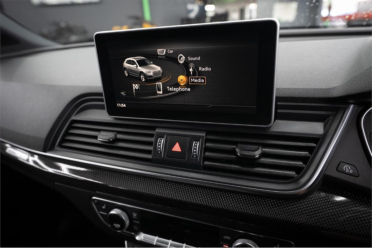 2018 Audi SQ5 FY