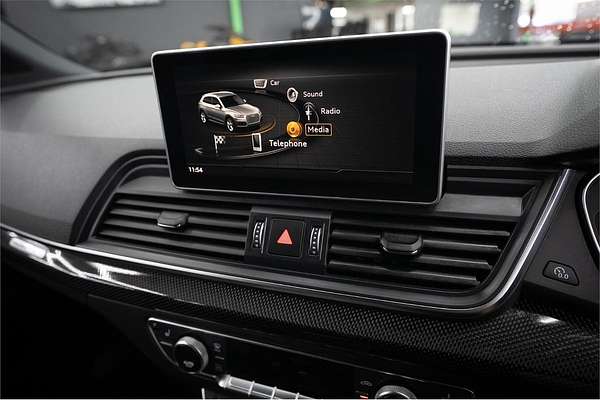 2018 Audi SQ5 FY