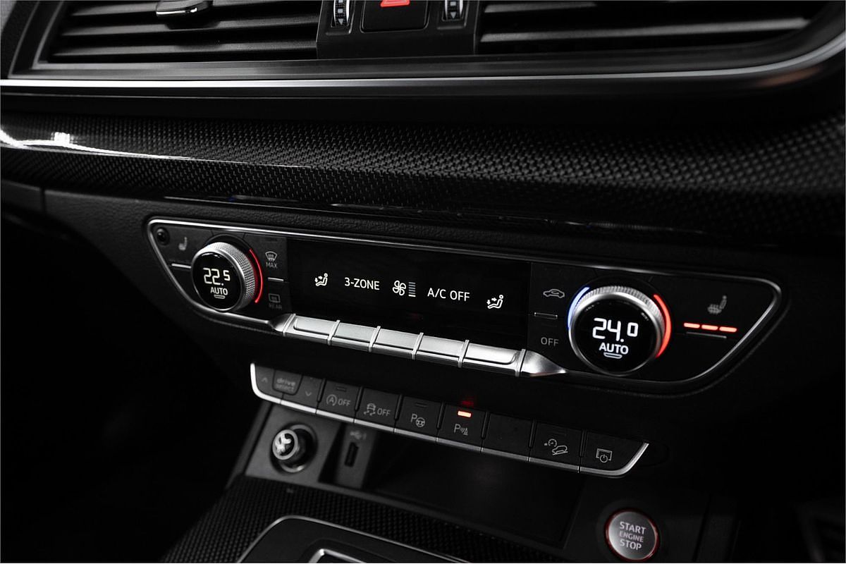 2018 Audi SQ5 FY