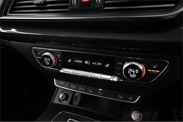 2018 Audi SQ5 FY