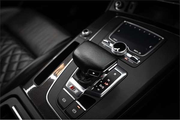 2018 Audi SQ5 FY