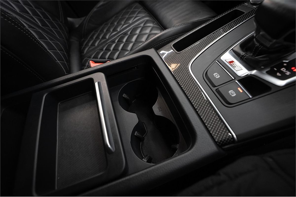2018 Audi SQ5 FY