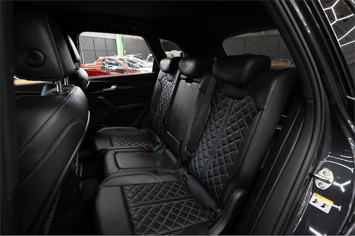 2018 Audi SQ5 FY