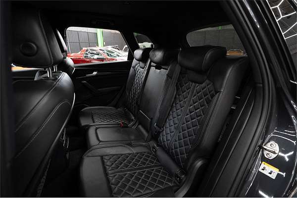 2018 Audi SQ5 FY