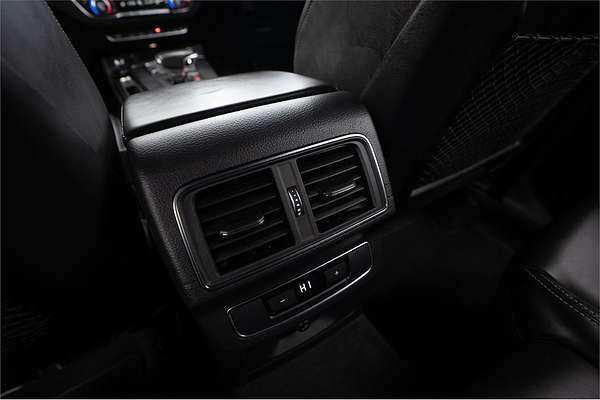 2018 Audi SQ5 FY