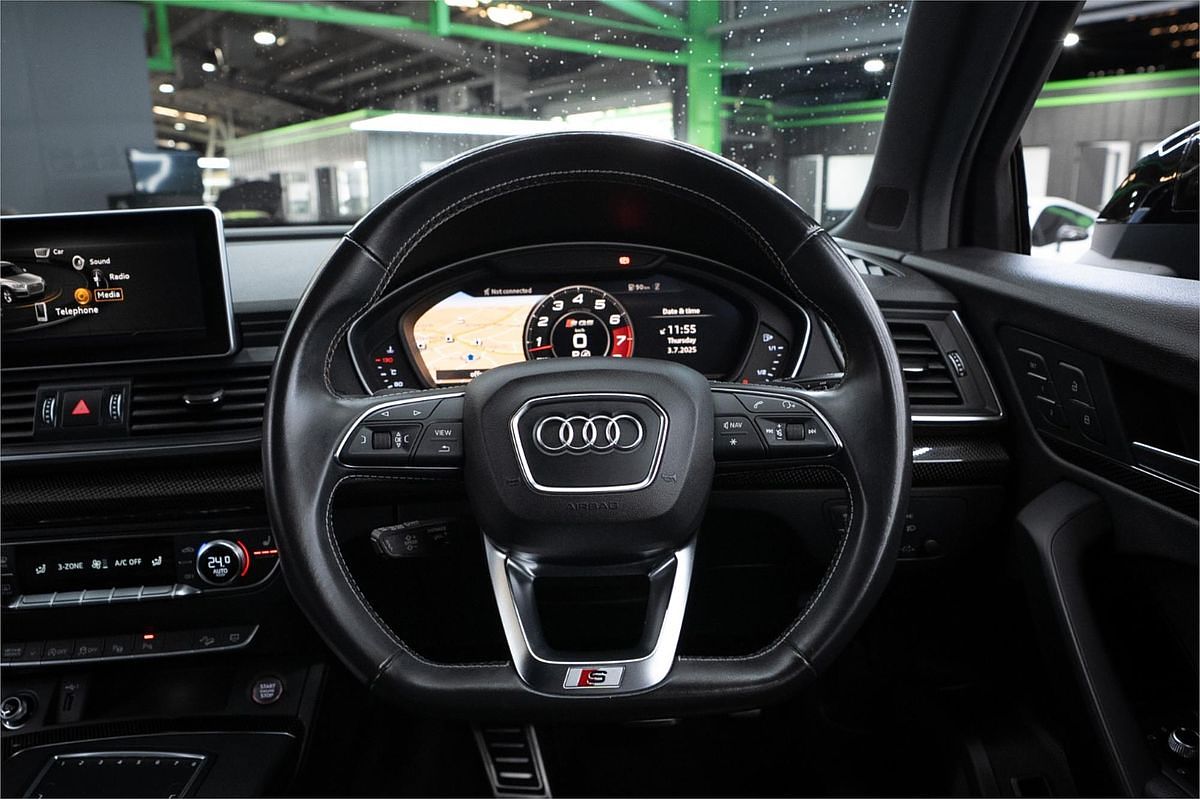 2018 Audi SQ5 FY