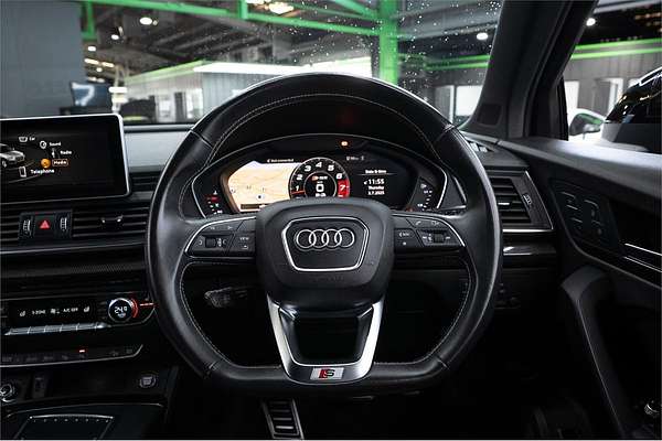 2018 Audi SQ5 FY