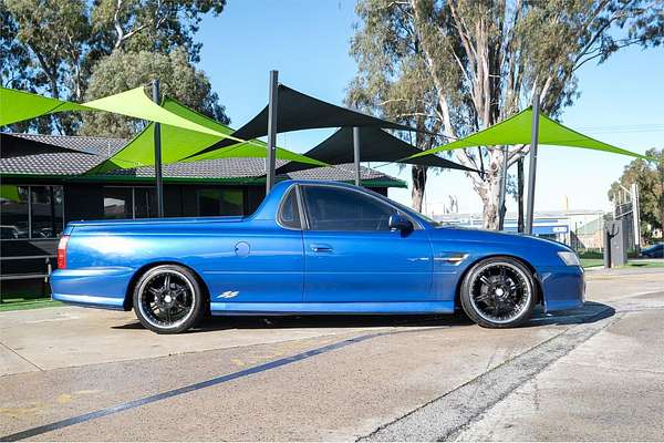 2004 Holden Ute SS VY II Rear Wheel Drive