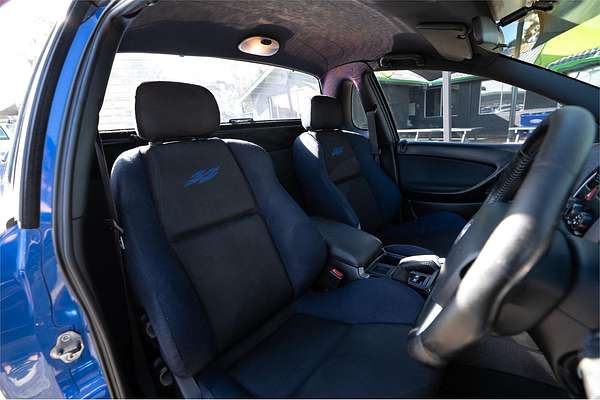2004 Holden Ute SS VY II Rear Wheel Drive
