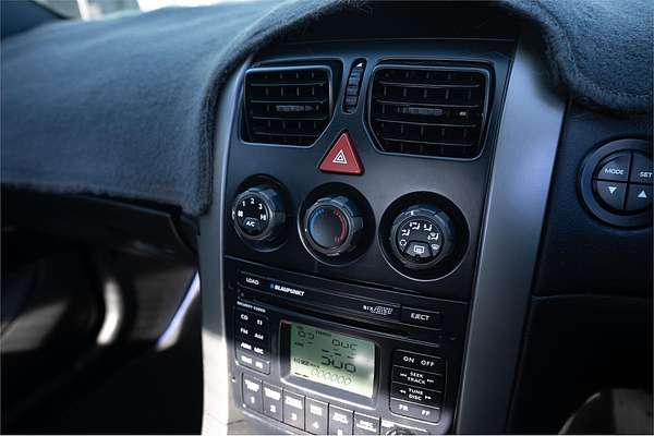 2004 Holden Ute SS VY II Rear Wheel Drive