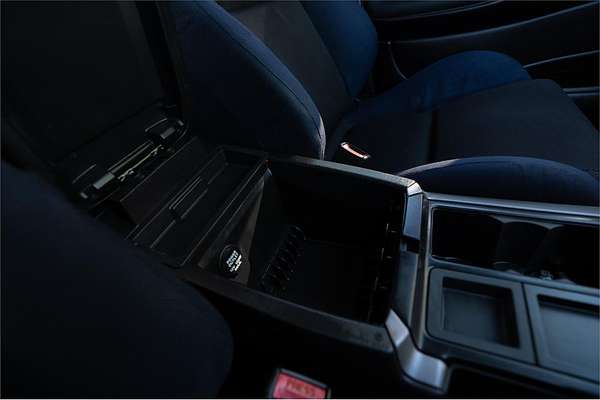 2004 Holden Ute SS VY II Rear Wheel Drive