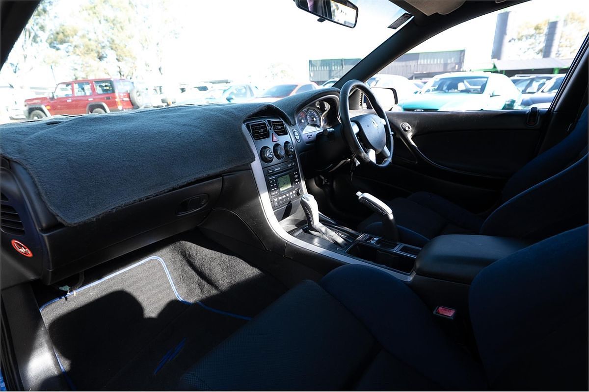 2004 Holden Ute SS VY II Rear Wheel Drive